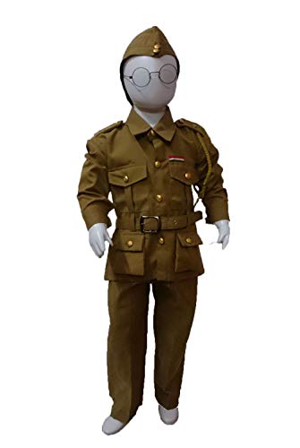 Subhash chandra bose hot sale dress for kids