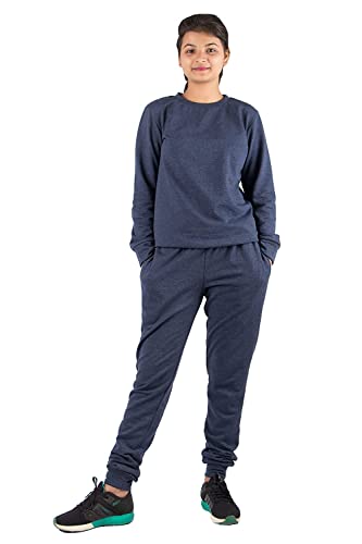 Girls navy blue sweat 2024 pants