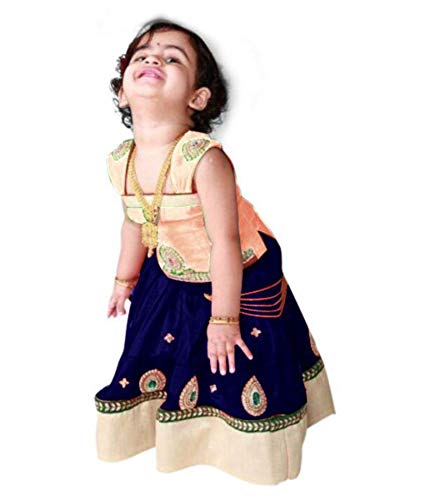 Lehenga choli for outlet 3 years baby