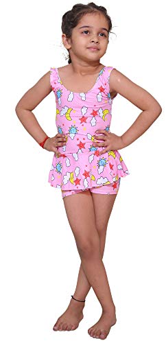 Swimming costume for girl on sale indian