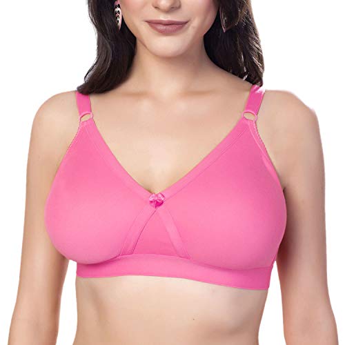 Full coverage C cup bra