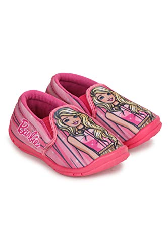 Barbie slippers for on sale girls