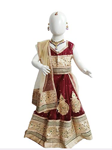 Radha fancy deals dress costume