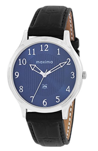 Maxima on sale analog watch