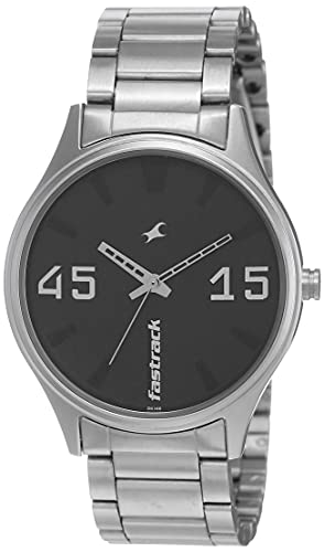 Fastrack analog 2025 watch price