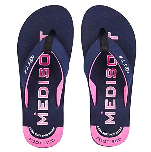 VLD Women s STR MediSoft Slippers with Extra Soft Sole