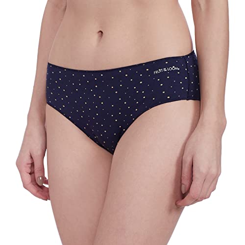 Fruit of the Loom FBKP04 Ultra Soft - Premium Printed Women's Bikini 