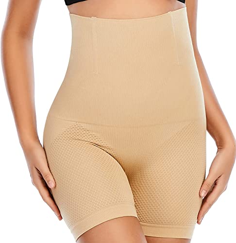 Buy Shoppy Villa Women's Shapewear Tummy and Tigh Control Waist