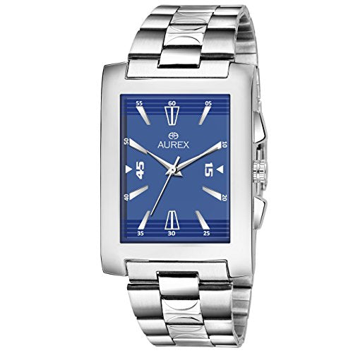 Silver discount boys watch