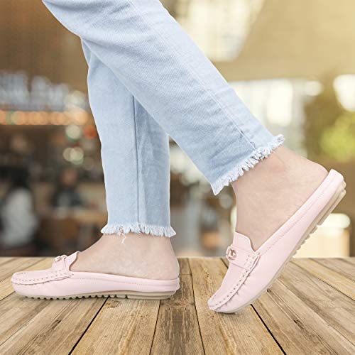 Open back loafer on sale shoes