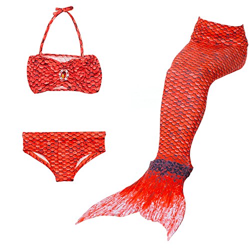 Mermaid on sale tail bikini