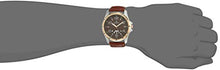 Load image into Gallery viewer, Escort Analog Brown Dial Men&#39;s Watch-E 1850-2943 RTL.9
