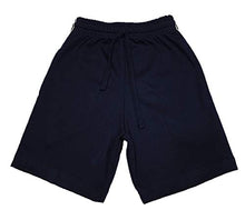 Load image into Gallery viewer, PUPPETNX Hosiery Relaxed Shorts for Boys (14-15 Years, Blue)
