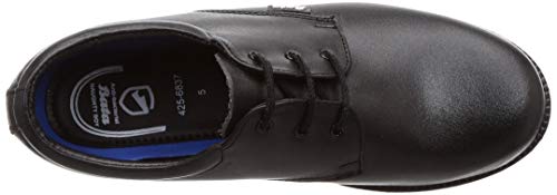 BATA boys Naughty Boy Black Black 2 Kids UK School Shoes 4256737