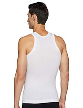 Load image into Gallery viewer, Lux Cozi Men&#39;s Scented Vest (Pack of 3) (COZI_Scented_White_RN_3PC 105)
