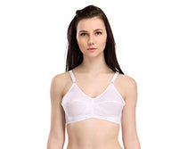Load image into Gallery viewer, Selfcare Girls&#39; Cotton Non-Padded Non-Wired Regular Bra (Pack of 3) (SN0267-44A_Skin &amp; White_44)
