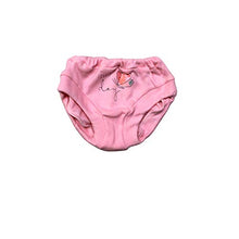 Load image into Gallery viewer, JACK N JILL Baby Girls Cotton Panties (Pack of 6) (_Dark_Multicolor_3 Years-4 Years)
