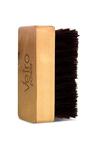 Vetro Power Premium Unisex Shoe Brush (Pack of 2)