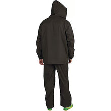 Load image into Gallery viewer, Prokick Rain Suit - Shirt Pant with Hood - BLK - 3XL
