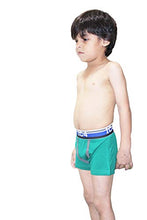 Load image into Gallery viewer, IC4 Boys Trunk Green - R-Blue KMT-MRB510 11-12 Yrs
