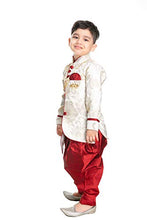 Load image into Gallery viewer, NEW GEN Boys Kurta Pajama Set (Red_2-3 Years)
