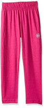 Load image into Gallery viewer, DYCA Girl&#39;s Regular fit Tracksuit (ED8001E_Fuchsia 2_60/ 3-4 Years)
