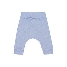 Load image into Gallery viewer, Mothercare Kids Slub Pants (Blue_Tiny Baby)
