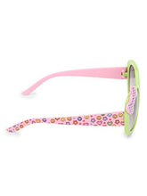 Load image into Gallery viewer, Amour Classic Green Pink Baby Sunglass { SKU47-A-GP-NI }
