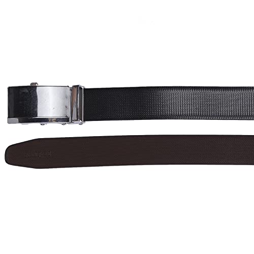 Men's auto lock top belt