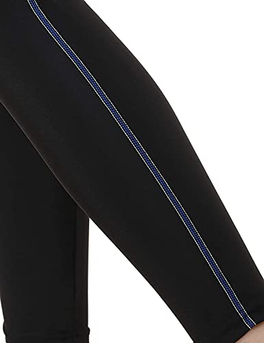 Stretchable Gym wear Sports Leggings Ankle Length Workout Tights