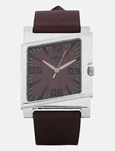 Load image into Gallery viewer, Helix Analog Brown Dial Men&#39;s Watch-TW037HG04
