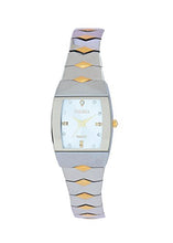 Load image into Gallery viewer, Faleda White 6111LTTW Multicolor Analog Formal for Women
