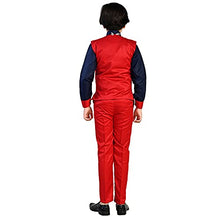 Load image into Gallery viewer, RUDRSHRI Boy&#39;s 3-Piece Suit Red
