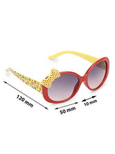 Load image into Gallery viewer, AMOUR UV protected sunglass for kids
