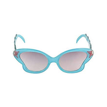 Load image into Gallery viewer, SHOP FRENZY Butterfly Boy&#39;s and Girl&#39;s Sunglasses/Goggles (Blue, 3-10 Years)
