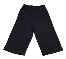 Load image into Gallery viewer, PUPPET-NX Boy&#39;s Hosiery Relaxed Shorts/Three forths (15-16 Years, Black)
