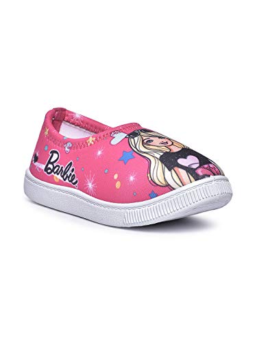 Barbie hot sale slippers toddlers