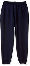 Load image into Gallery viewer, Amazon Brand - Jam &amp; Honey Boy&#39;s Regular Fit Trousers (SS19TRS485_Navy_2 3 Years)
