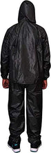 Load image into Gallery viewer, OPULENT SD BRANDED Men&#39;s and Women&#39;s Raincoat (Black_2XL)
