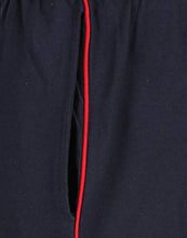 Load image into Gallery viewer, CHECKERSBAY Boys&#39; Slim Fit Trackpants (BTP-00_Navy Blue_11-12 Years)
