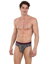 Load image into Gallery viewer, Jockey Men&#39;s Cotton Brief (HG05-0105-POPUR_Potent Purple_Small)
