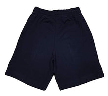 Load image into Gallery viewer, PUPPETNX Hosiery Relaxed Shorts for Boys (14-15 Years, Blue)
