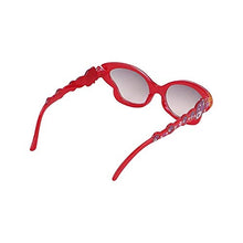 Load image into Gallery viewer, SHOP FRENZY Butterfly Boy&#39;s and Girl&#39;s Sunglasses with Case (Red, Age 3-10 Years)
