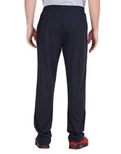 Load image into Gallery viewer, CHECKERSBAY Boys&#39; Slim Fit Trackpants (BTP-00_Navy Blue_11-12 Years)
