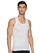 Load image into Gallery viewer, Lux Cozi Men&#39;s Scented Vest (Pack of 3) (COZI_Scented_White_RN_3PC 105)
