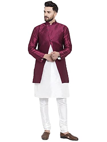 Ethnic overcoat clearance