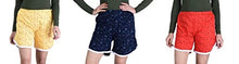 Load image into Gallery viewer, SUNUO Boys &amp; Girls Sports Shorts (Pack of 3) (RD20_Multicolored_7-8 Years)
