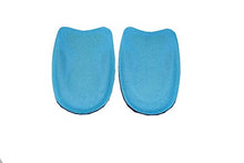 Load image into Gallery viewer, Snyter 2 Silicone Gel Heel Pads Protector Insole Cups For Plantar Fasciitis Heel Swelling Pain Relief Foot Care Support Cushion for Women - Large Size (1 Pair)
