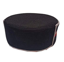 Load image into Gallery viewer, ARUNA Unisex Wool Cap (72527210155_Black_Free Size)
