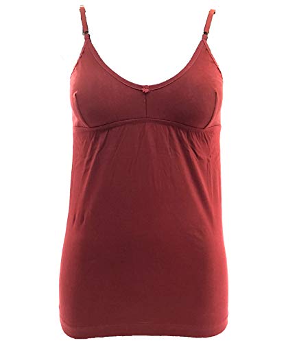 Buy QD Fashion Bra Camisole for Women's at